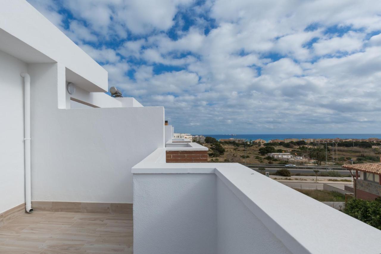 Fidalsa New Altara Rooftop 6 Guardamar del Segura Exterior foto