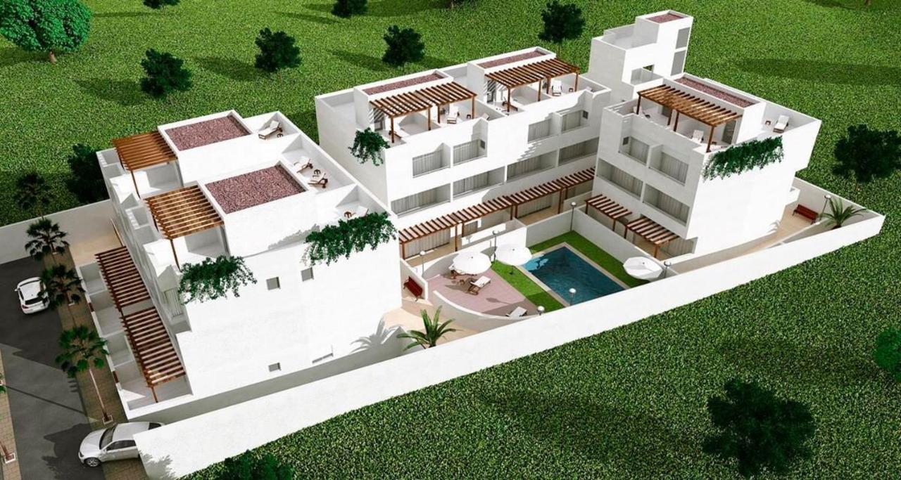 Fidalsa New Altara Rooftop 6 Guardamar del Segura Exterior foto