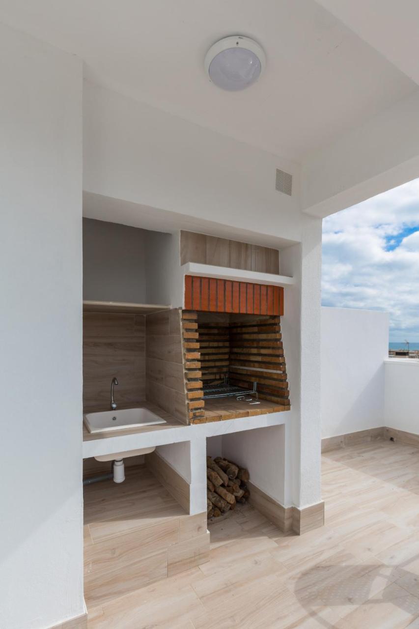 Fidalsa New Altara Rooftop 6 Guardamar del Segura Exterior foto