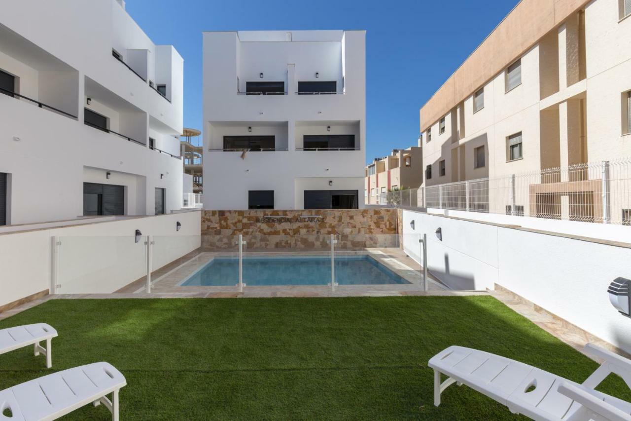 Fidalsa New Altara Rooftop 6 Guardamar del Segura Exterior foto